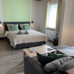 Schlafzimmer Tanne 2
