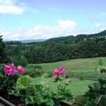 Ein Wunderbarer Ausblick
